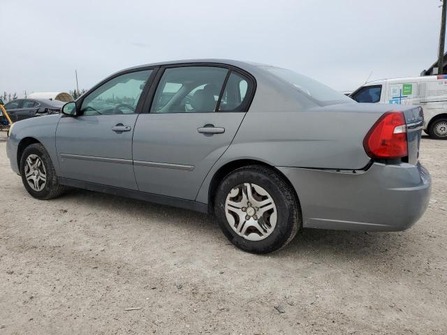 2007 Chevrolet Malibu Ls VIN: 1G1ZS58F67F165056 Lot: 59082224