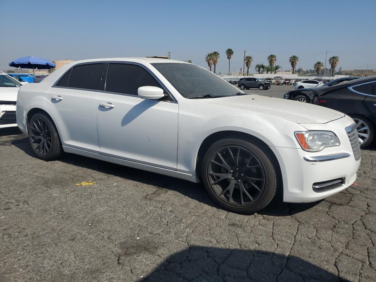 2C3CCAAG8CH225812 2012 Chrysler 300