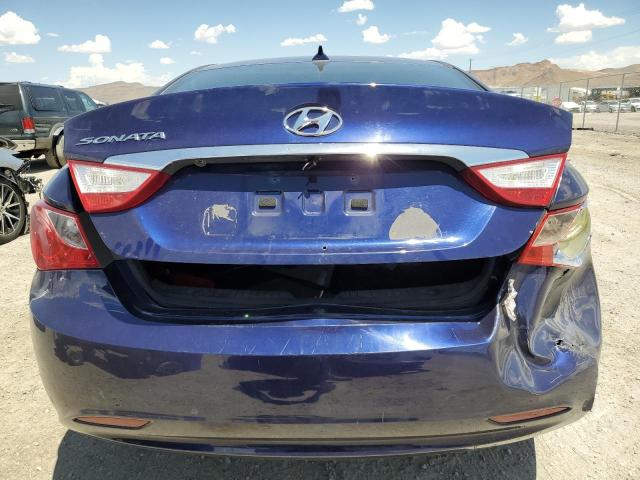 2013 Hyundai Sonata Gls VIN: 5NPEB4AC5DH757971 Lot: 60351894