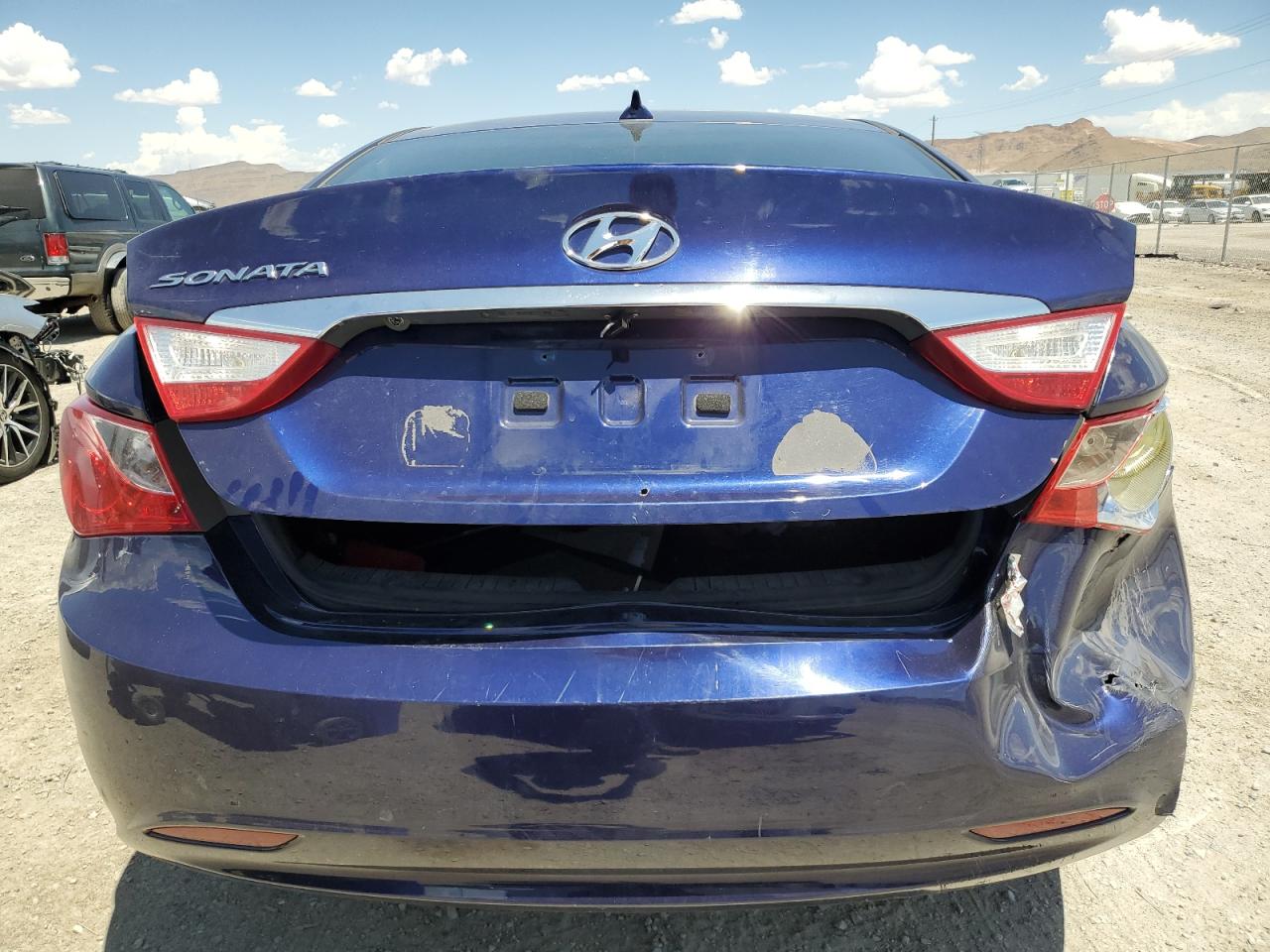 5NPEB4AC5DH757971 2013 Hyundai Sonata Gls