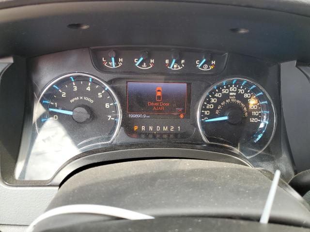 2012 Ford F150 Supercrew VIN: 1FTFW1EF1CFC49713 Lot: 59831224