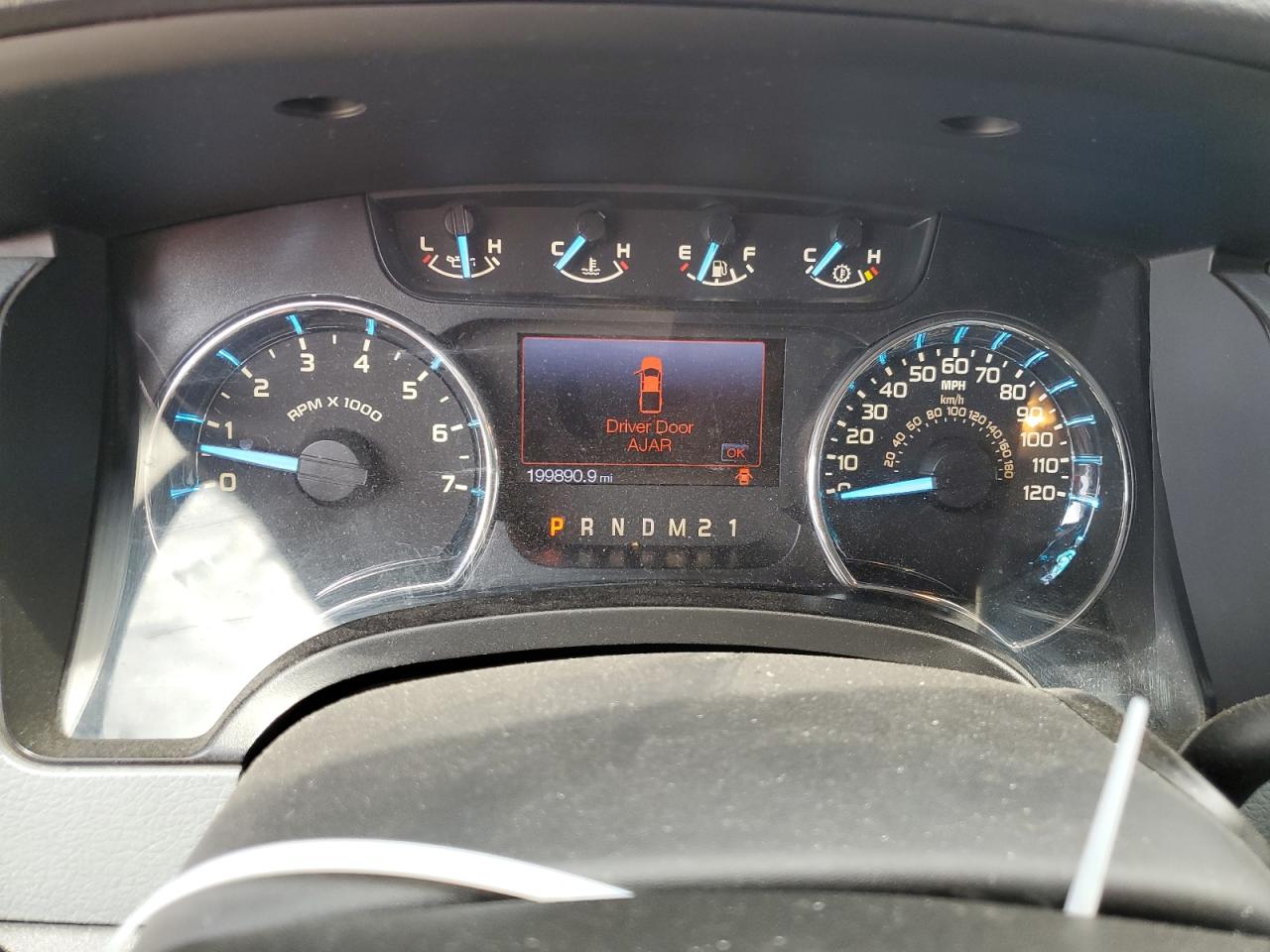 1FTFW1EF1CFC49713 2012 Ford F150 Supercrew