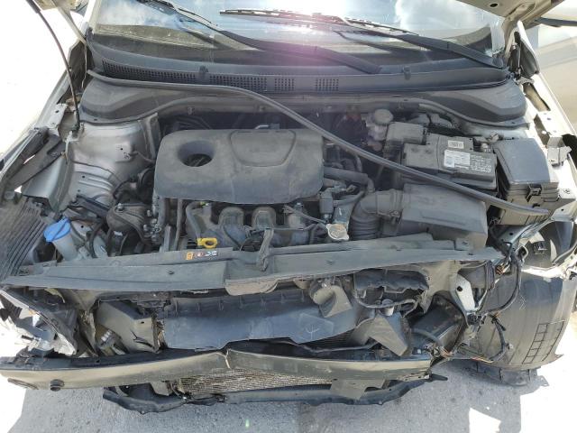 2019 Hyundai Accent Se VIN: 3KPC24A35KE076542 Lot: 57864624