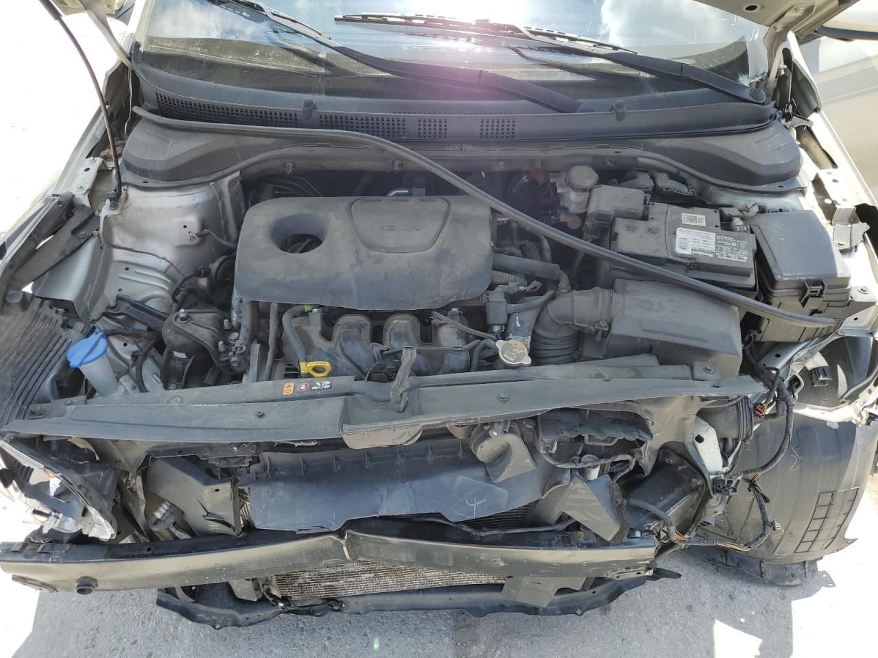 3KPC24A35KE076542 2019 Hyundai Accent Se