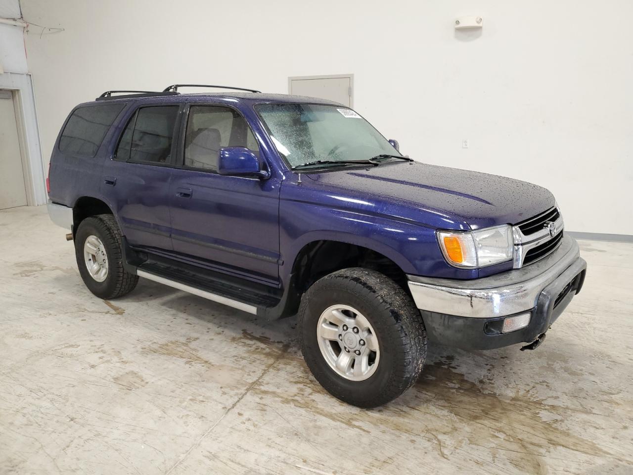 JT3GN86R210185050 2001 Toyota 4Runner Sr5