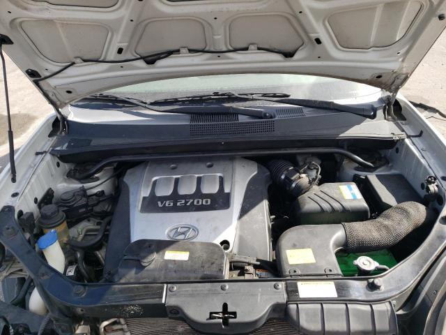 2006 Hyundai Tucson Gls VIN: KM8JN72DX6U344785 Lot: 59248754