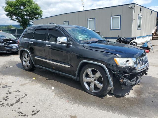 2012 Jeep Grand Cherokee Overland VIN: 1C4RJFCG6CC183939 Lot: 60833964