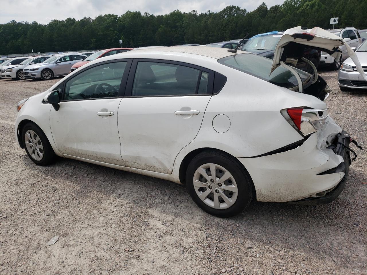 KNADM4A33H6026667 2017 Kia Rio Lx