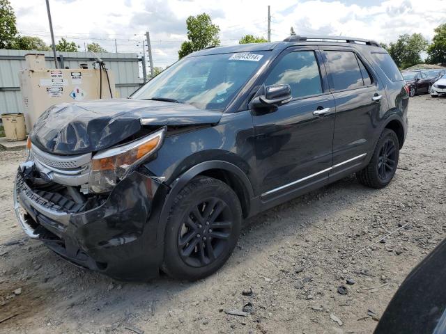 2015 Ford Explorer Xlt VIN: 1FM5K8D80FGB47848 Lot: 59043314