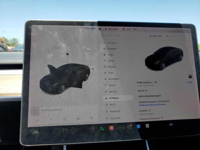 2019 TESLA MODEL 3 - 5YJ3E1EA5KF192946