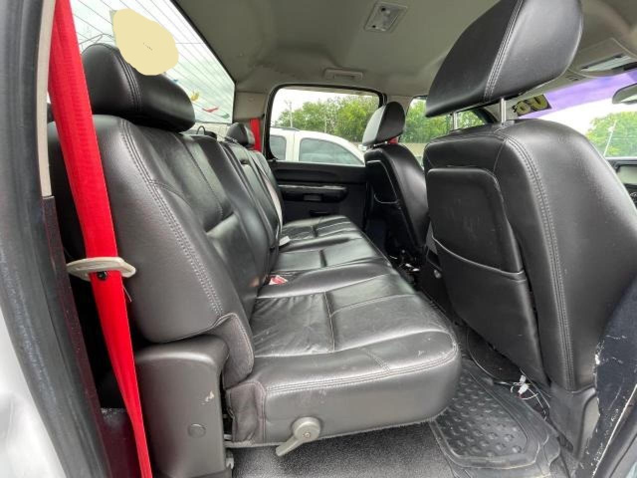 3GCEK13378G295844 2008 Chevrolet Silverado K1500