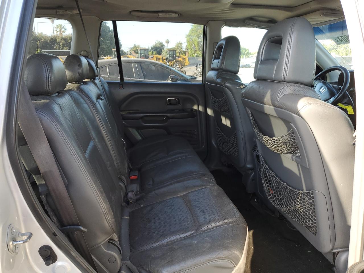 2HKYF18625H549693 2005 Honda Pilot Exl