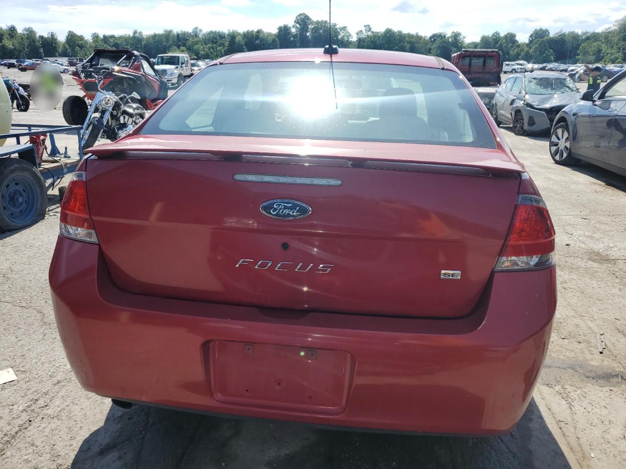 1FAHP32N99W173671 2009 Ford Focus Se