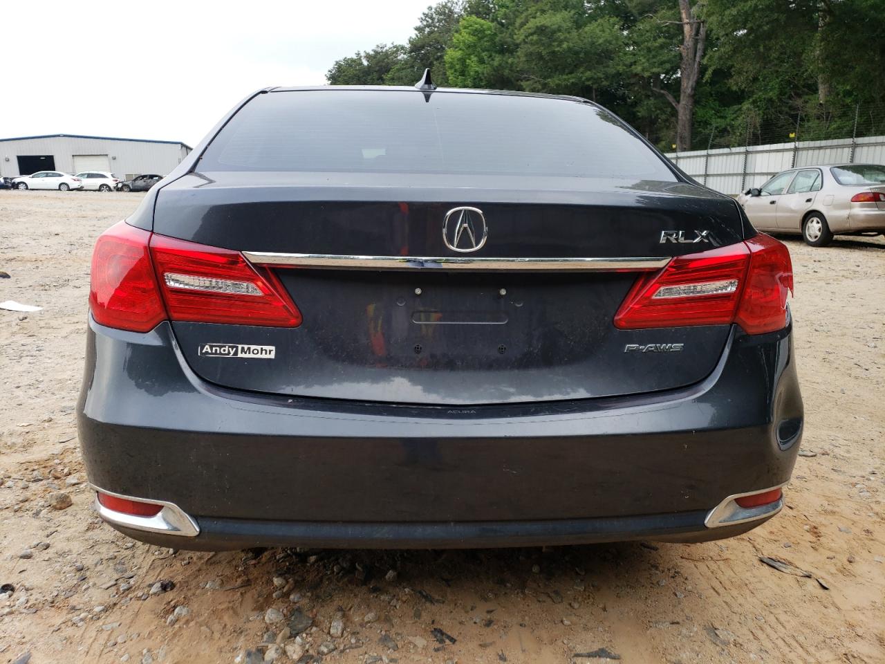 JH4KC1F5XEC000343 2014 Acura Rlx Tech