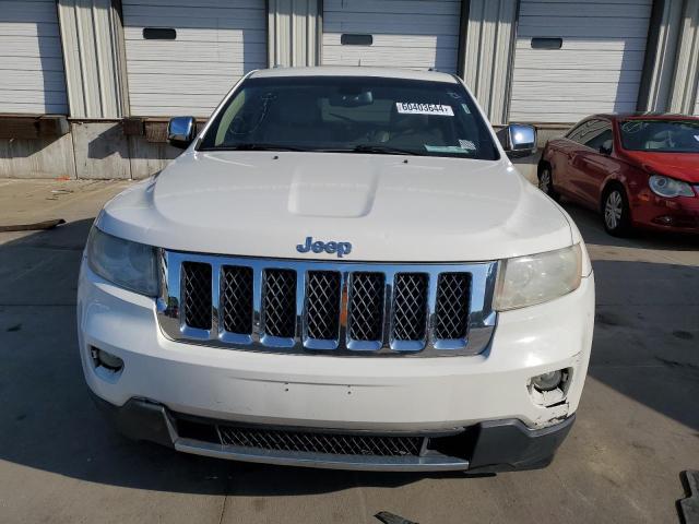 2012 Jeep Grand Cherokee Overland VIN: 1C4RJFCT2CC191968 Lot: 60403644