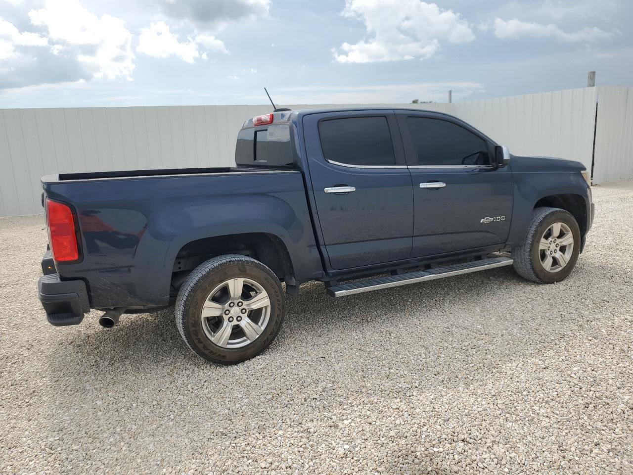 1GCGSDEN9J1210242 2018 Chevrolet Colorado Z71