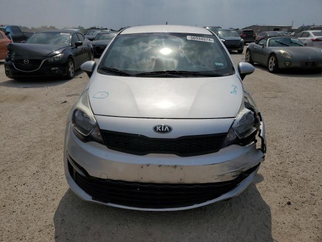 2016 Kia Rio Lx VIN: KNADM4A33G6662519 Lot: 56934574