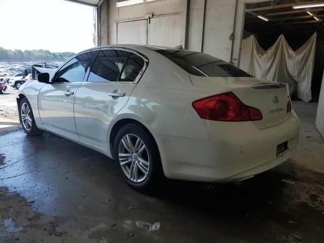 2013 Infiniti G37 Base VIN: JN1CV6AP1DM721569 Lot: 57319574