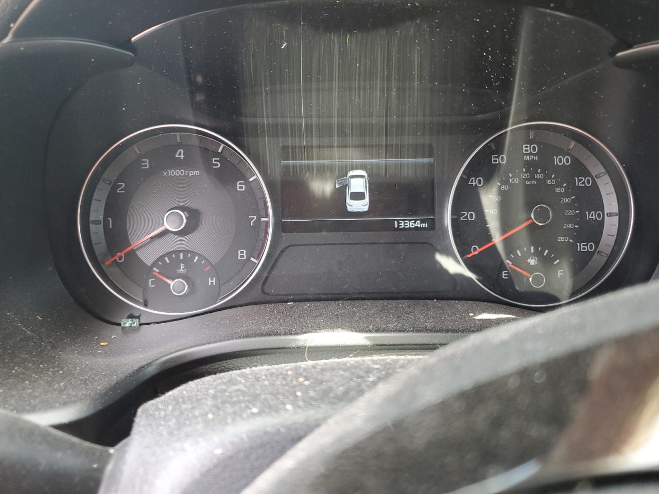 3KPF54AD5NE492964 2022 Kia Forte Gt Line