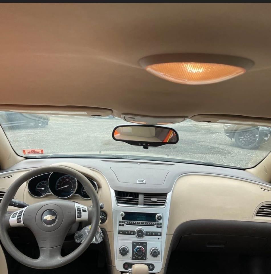 1G1ZB5EB0AF151145 2010 Chevrolet Malibu Ls