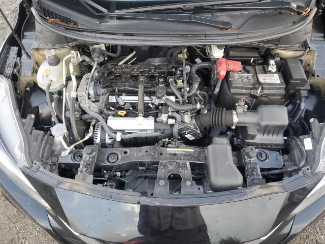 2022 Nissan Versa S VIN: 3N1CN8DV8NL868179 Lot: 59497384