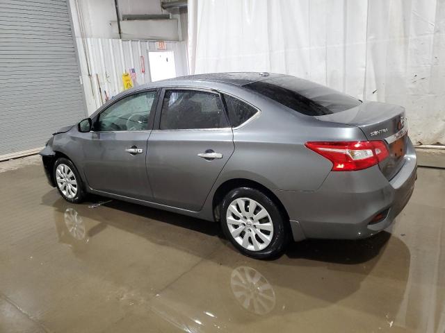 3N1AB7AP0GL657948 2016 Nissan Sentra S