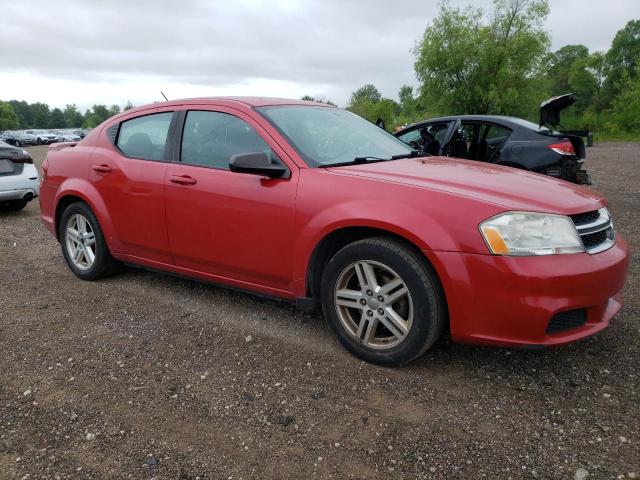 1C3CDZAG5EN235770 2014 Dodge Avenger Se