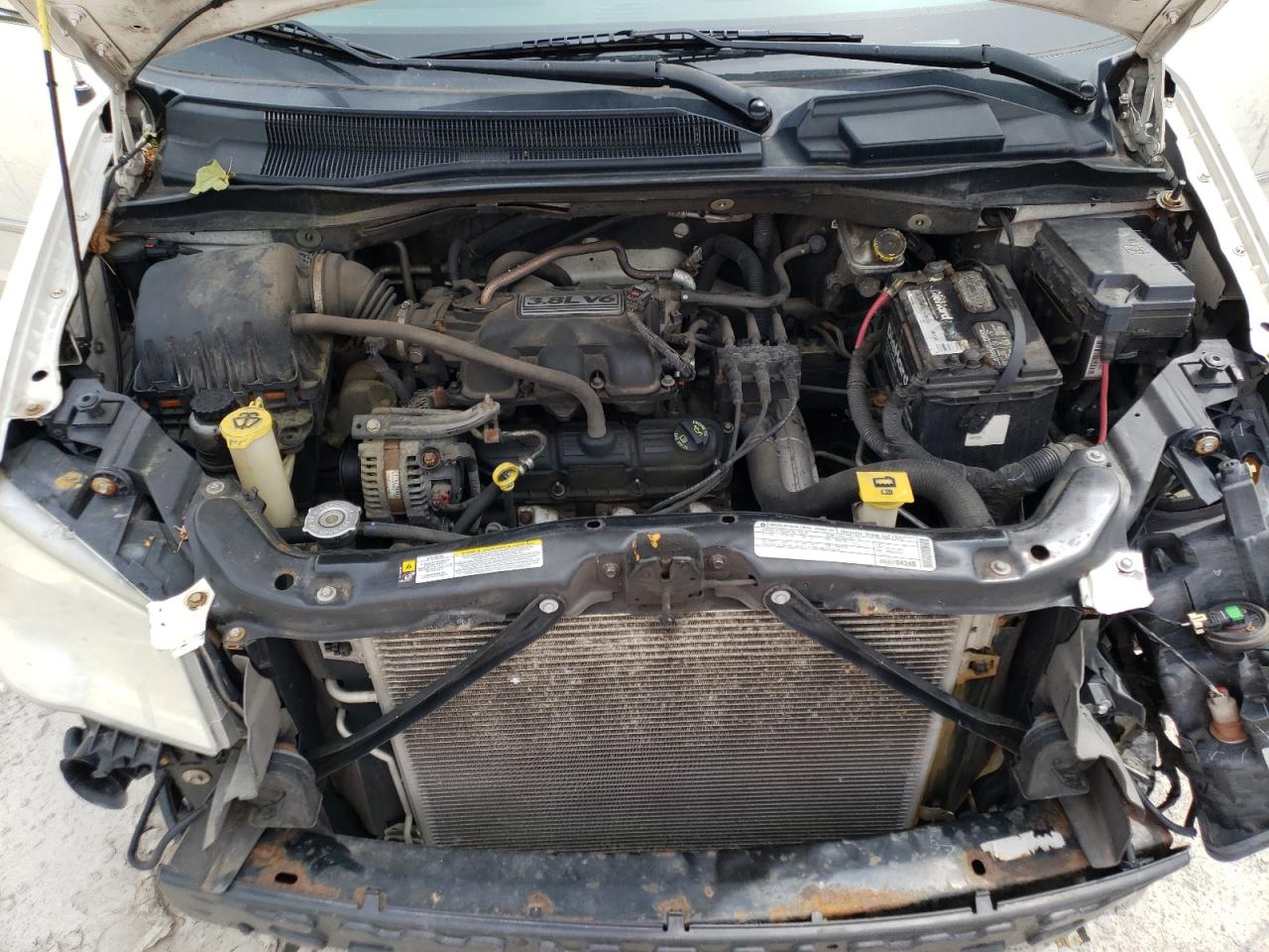 2A4RR5D12AR299568 2010 Chrysler Town & Country Touring