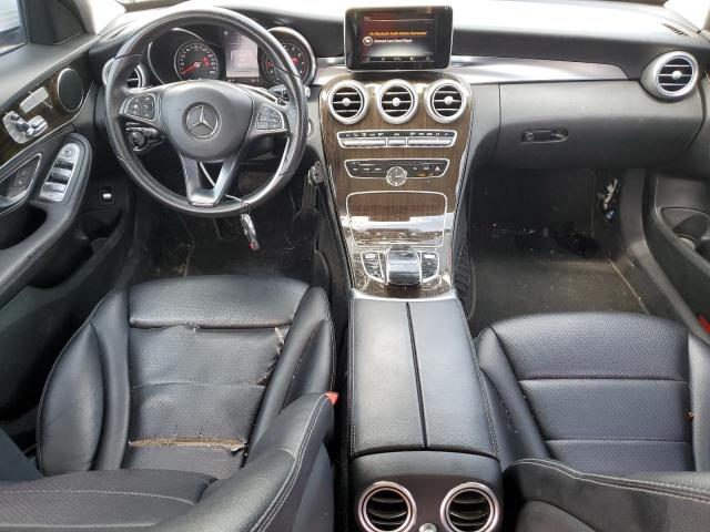 VIN WDDWF4KB2GR140433 2016 Mercedes-Benz C-Class, 3... no.8