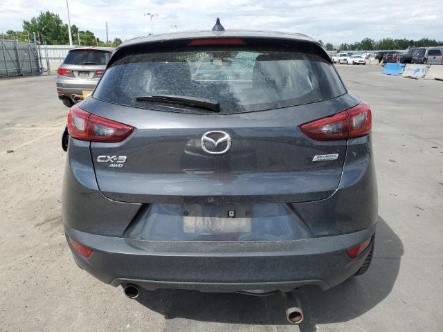 2017 Mazda Cx-3 Touring VIN: JM1DKFC74H0172230 Lot: 57430744