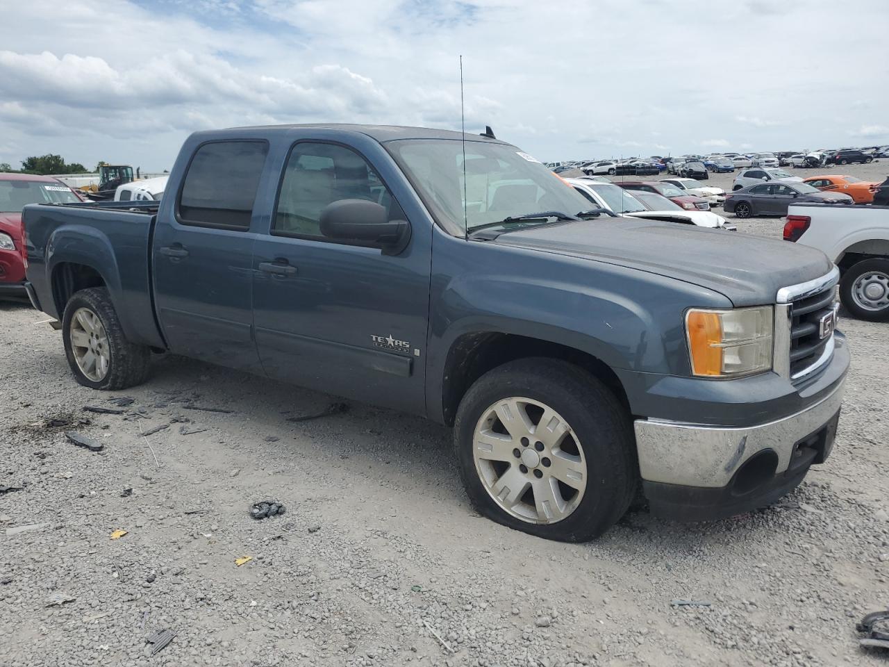 2GTEC13J071630722 2007 GMC New Sierra C1500