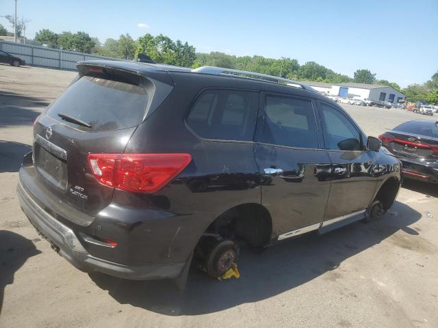 5N1DR2MM6KC629789 2019 Nissan Pathfinder S