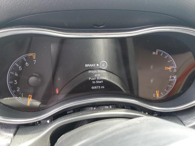 2020 Jeep Grand Cherokee Limited VIN: 1C4RJFBG1LC225189 Lot: 60052614