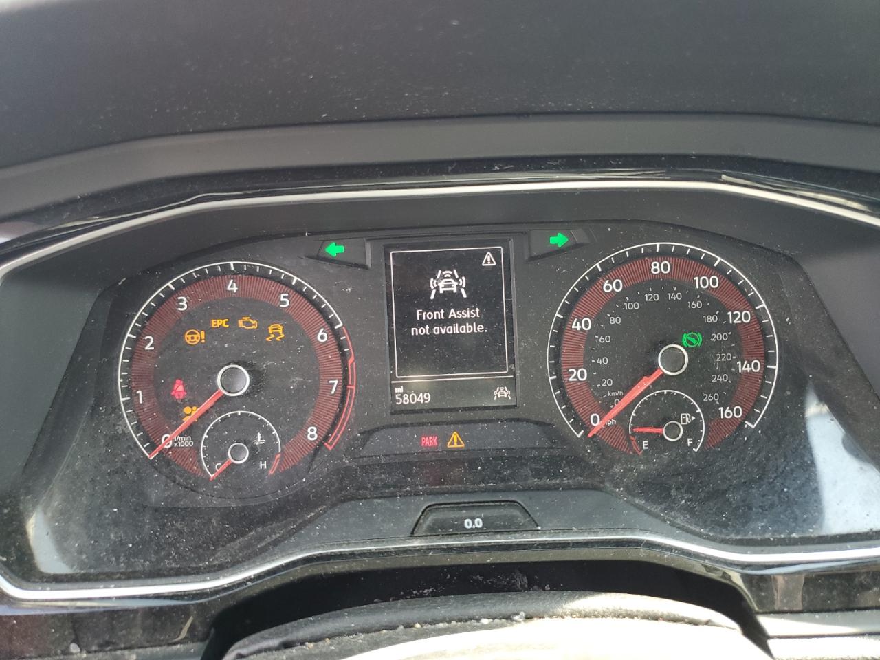 3VWC57BU6MM081710 2021 Volkswagen Jetta S