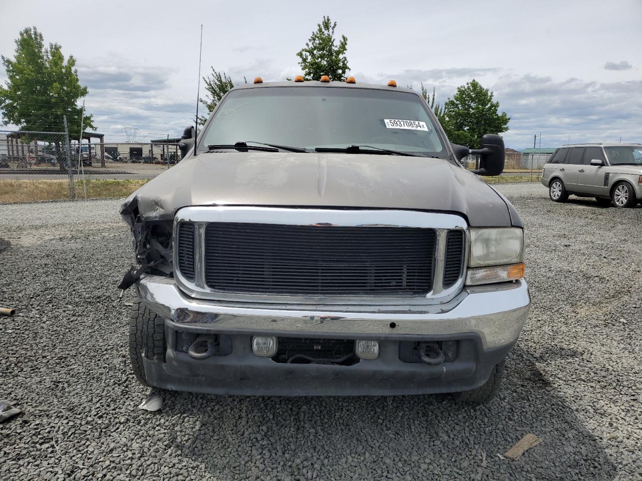 1FTWW33F63EA78512 2003 Ford F350 Super Duty