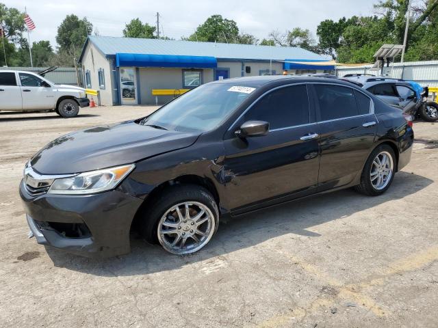 Vin: 1hgcr2f35ha062355, lot: 57740114, honda accord lx 2017 img_1