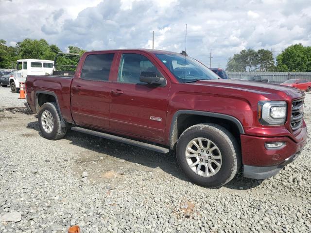 2017 GMC Sierra K1500 Slt VIN: 3GTU2NEC9HG180582 Lot: 57276334