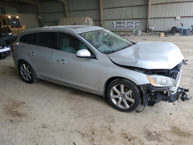 VIN YV140MEK9H1333753 2017 Volvo V60, T5 Premier no.4