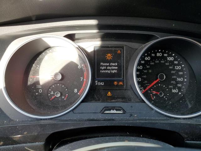 2021 Volkswagen Tiguan S VIN: 3VV1B7AX0MM147152 Lot: 59719674