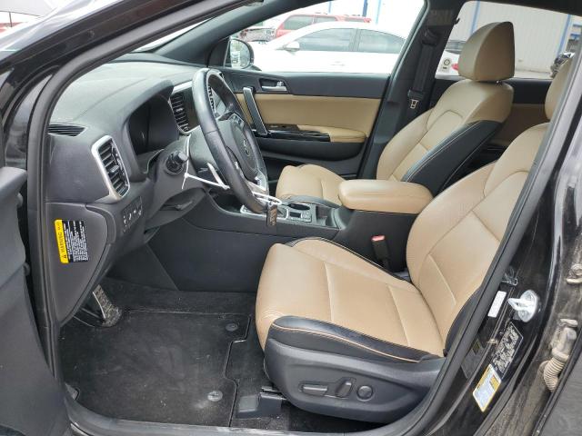 2020 KIA SPORTAGE S - KNDPRCA65L7809580