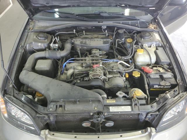 2002 Subaru Legacy Outback Limited VIN: 4S3BH686926648658 Lot: 58085554