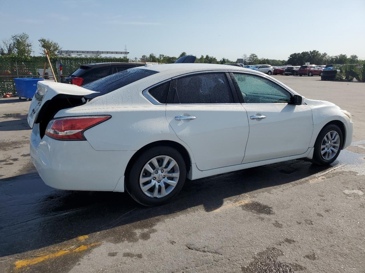 1N4AL3APXFN385349 2015 Nissan Altima 2.5