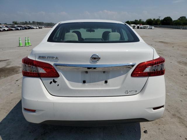 2015 Nissan Sentra S VIN: 3N1AB7AP5FY380571 Lot: 59993744