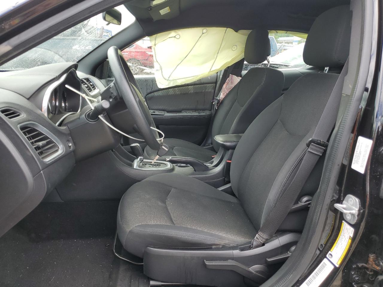 1C3CDZAG1EN188561 2014 Dodge Avenger Se