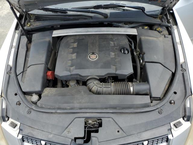 2013 Cadillac Cts Performance Collection VIN: 1G6DL1E39D0141952 Lot: 59344394