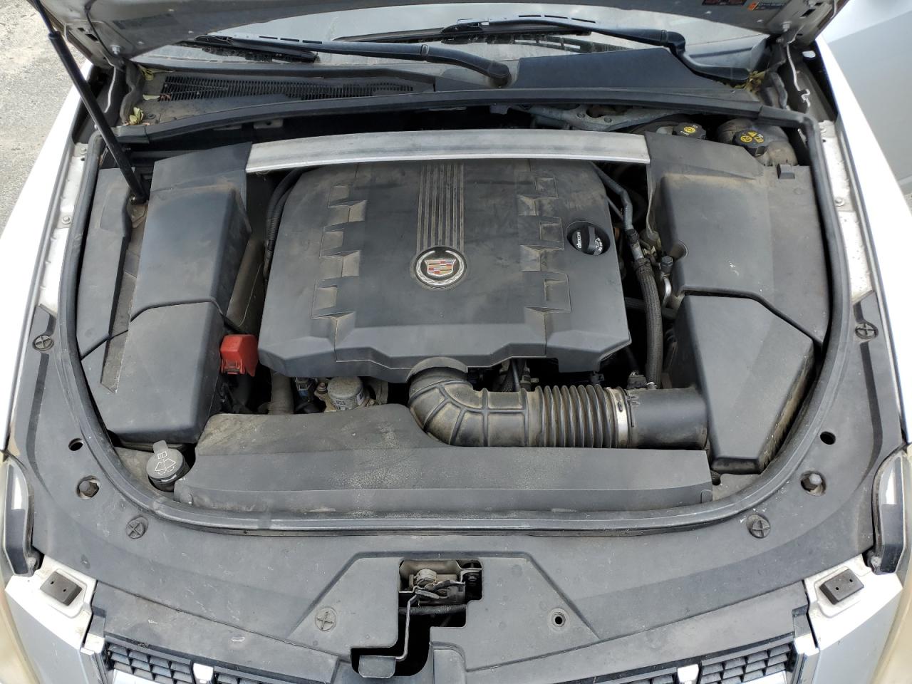 1G6DL1E39D0141952 2013 Cadillac Cts Performance Collection