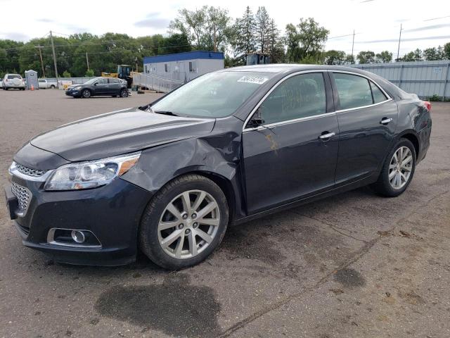 2016 Chevrolet Malibu Limited Ltz VIN: 1G11E5SAXGU143879 Lot: 58415774