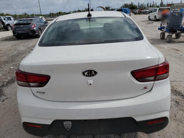 2020 Kia Rio Lx VIN: 3KPA24ADXLE279251 Lot: 59508764