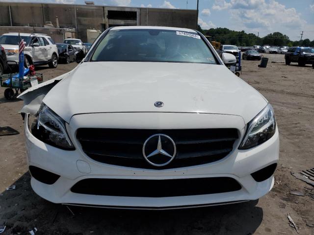 VIN 55SWF8EB1KU296781 2019 MERCEDES-BENZ C-CLASS no.5