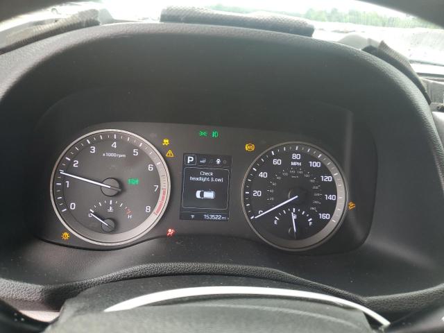 2017 Hyundai Tucson Limited VIN: KM8J33A40HU400364 Lot: 57922834